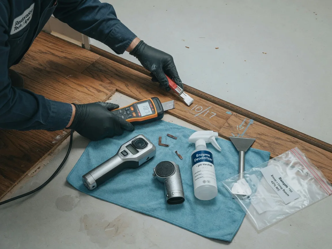 Why choose Water Damage Repair in Childress, TX